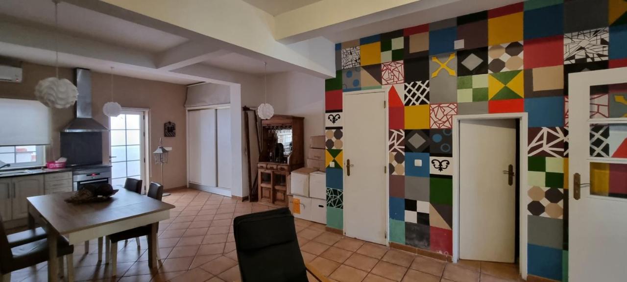 Willa Casa Da Rua Da Fonte Ferreira Do Alentejo Zewnętrze zdjęcie