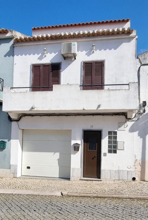 Willa Casa Da Rua Da Fonte Ferreira Do Alentejo Zewnętrze zdjęcie